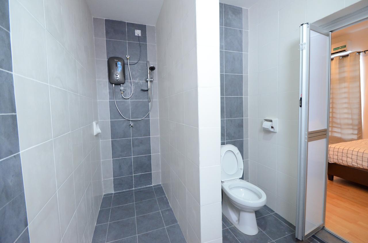 Decozy Homestay Ipoh Buitenkant foto