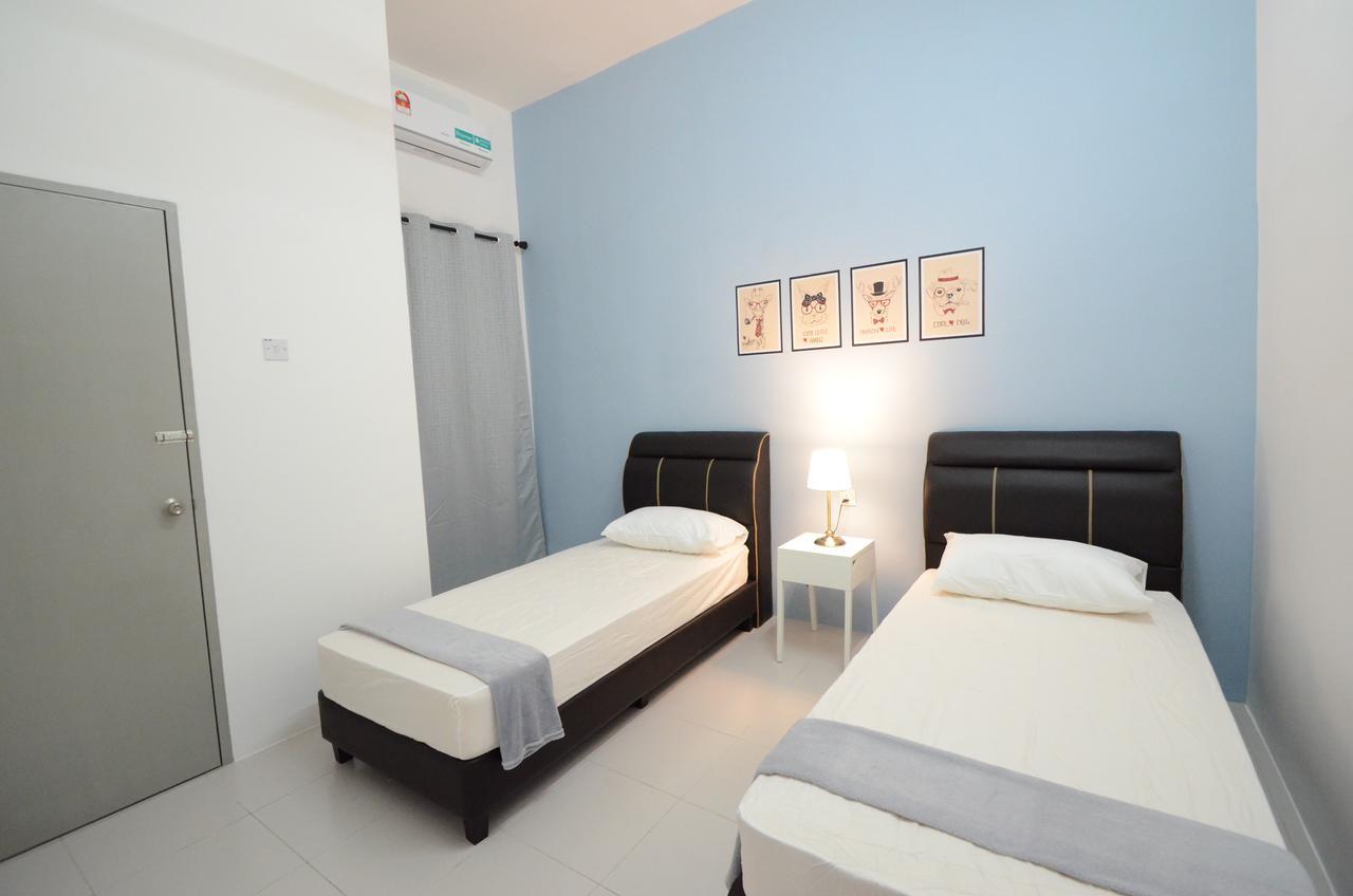 Decozy Homestay Ipoh Buitenkant foto