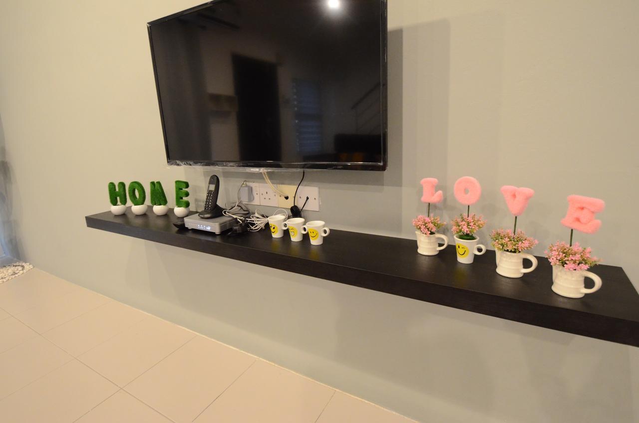 Decozy Homestay Ipoh Buitenkant foto