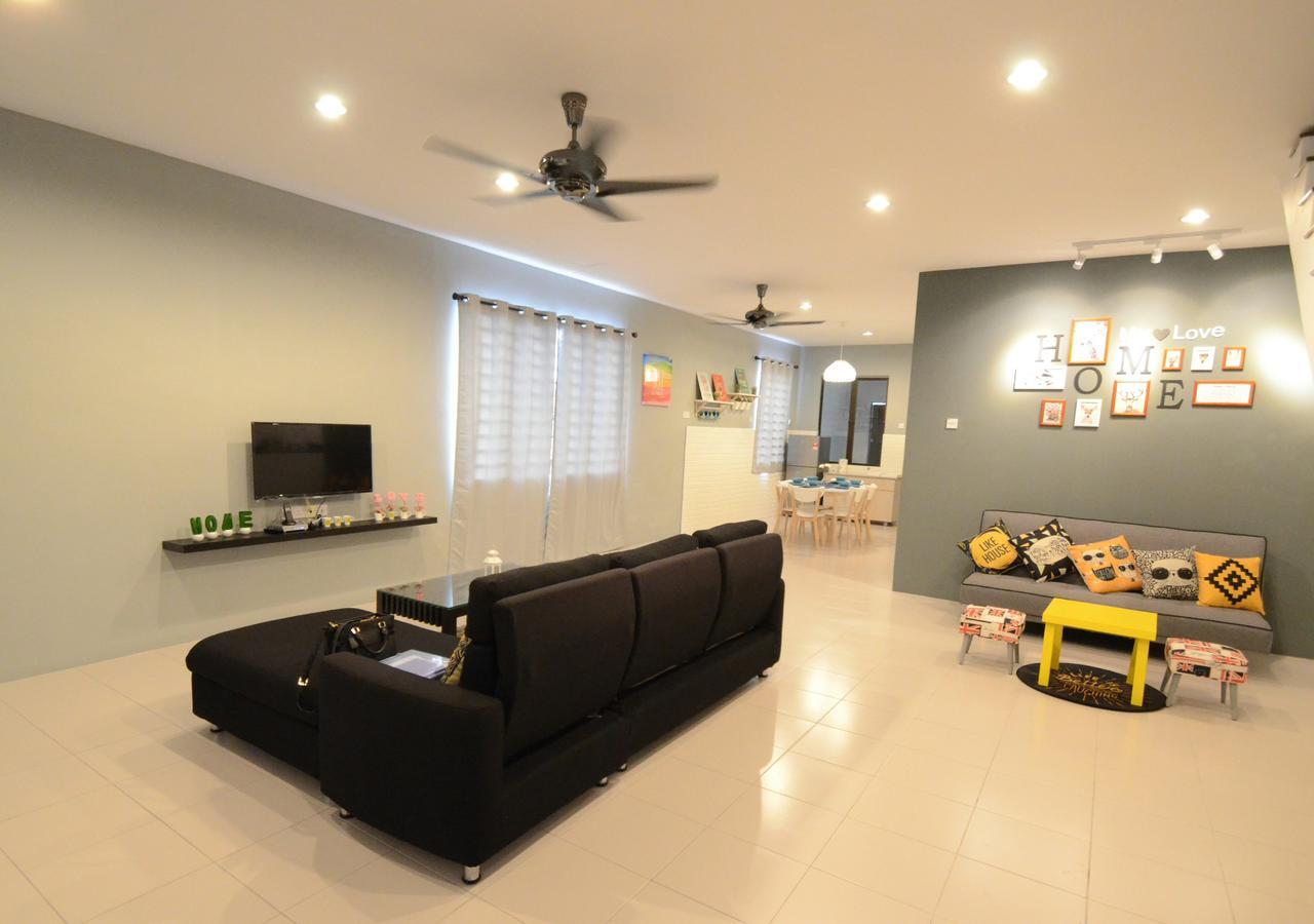 Decozy Homestay Ipoh Buitenkant foto