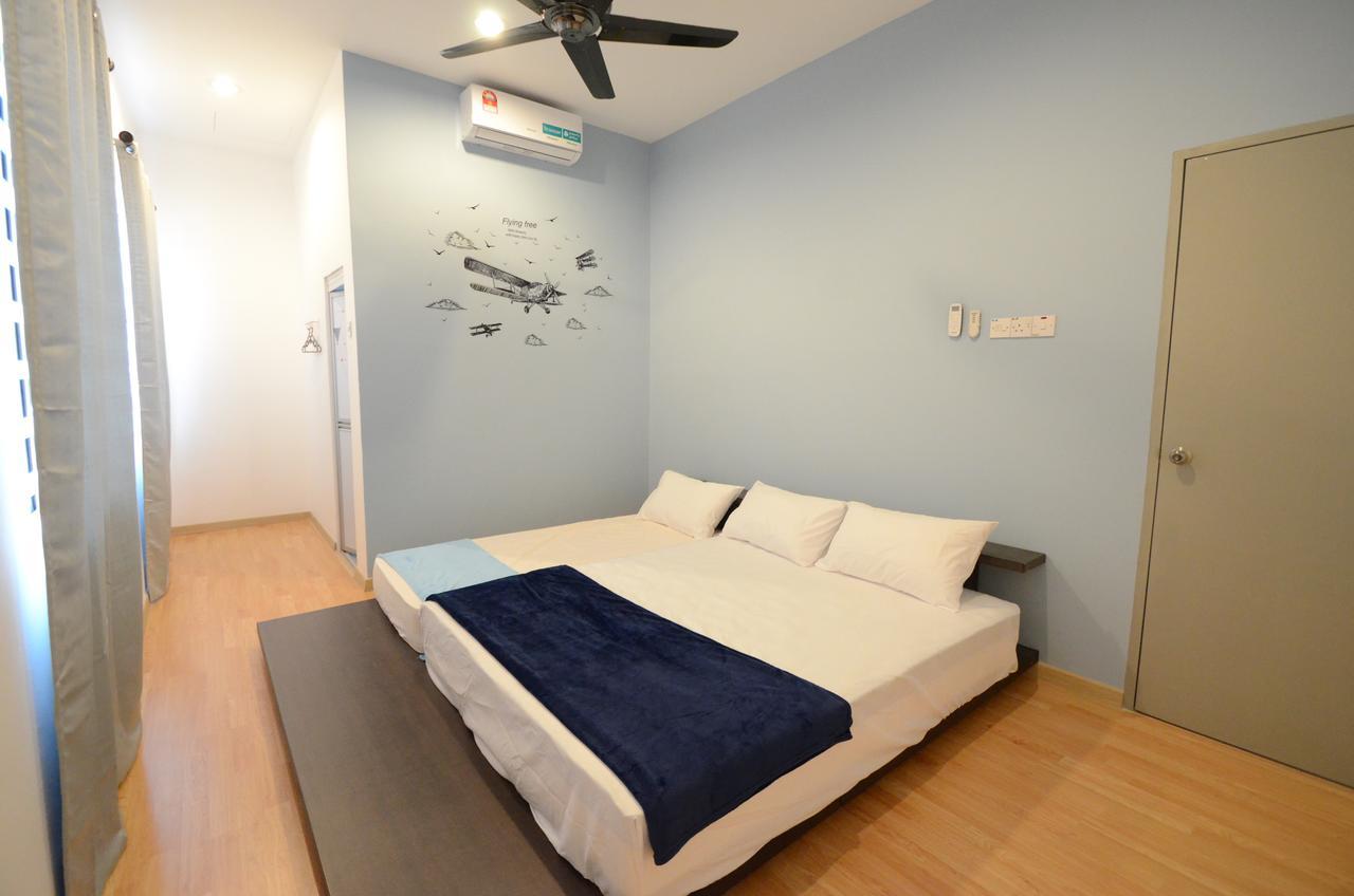 Decozy Homestay Ipoh Buitenkant foto