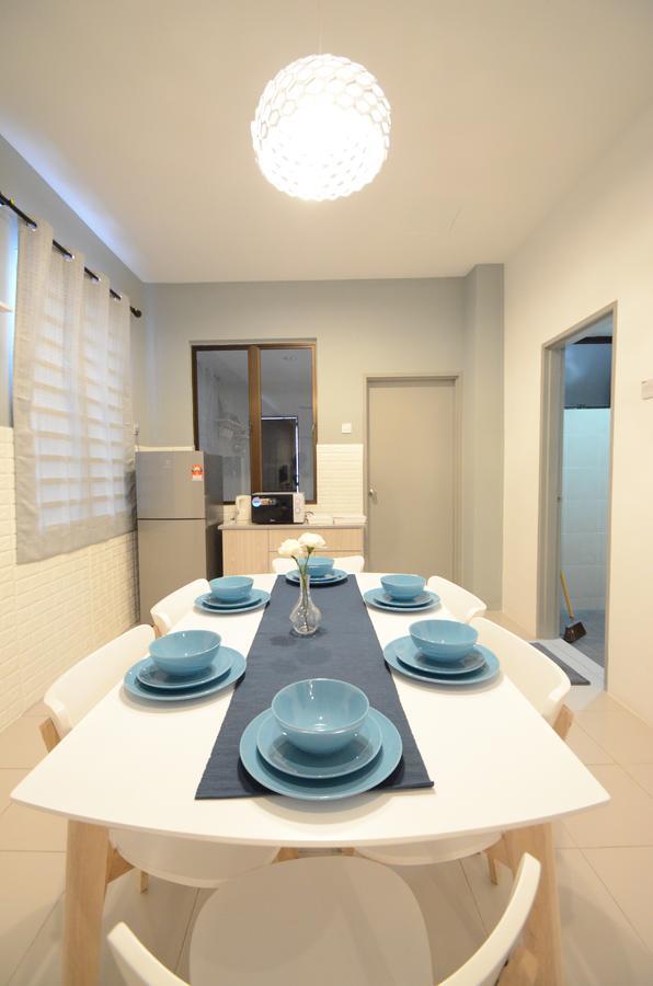Decozy Homestay Ipoh Buitenkant foto