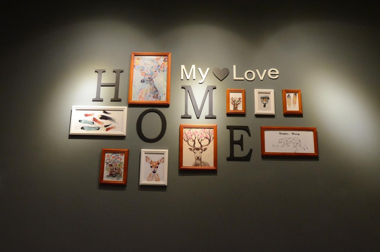Decozy Homestay Ipoh Buitenkant foto