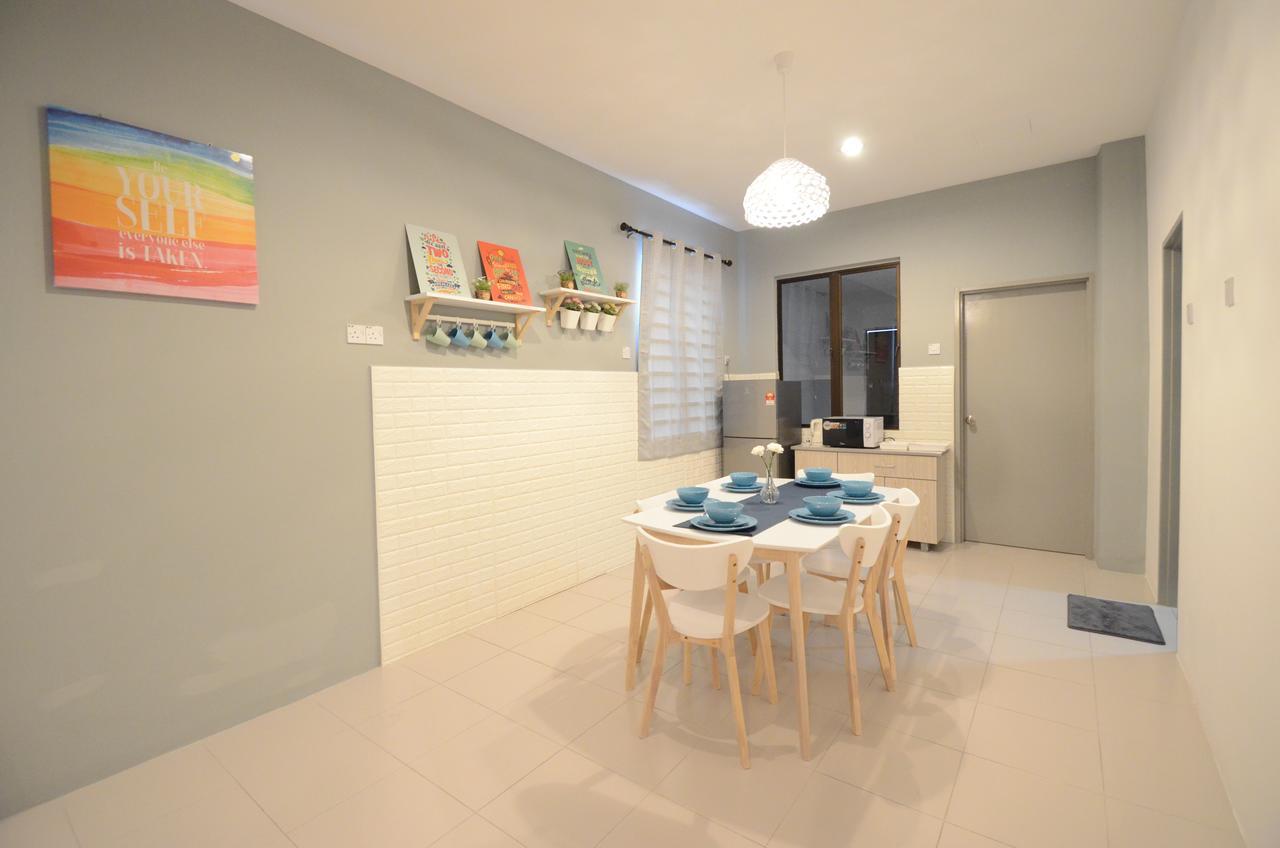 Decozy Homestay Ipoh Buitenkant foto