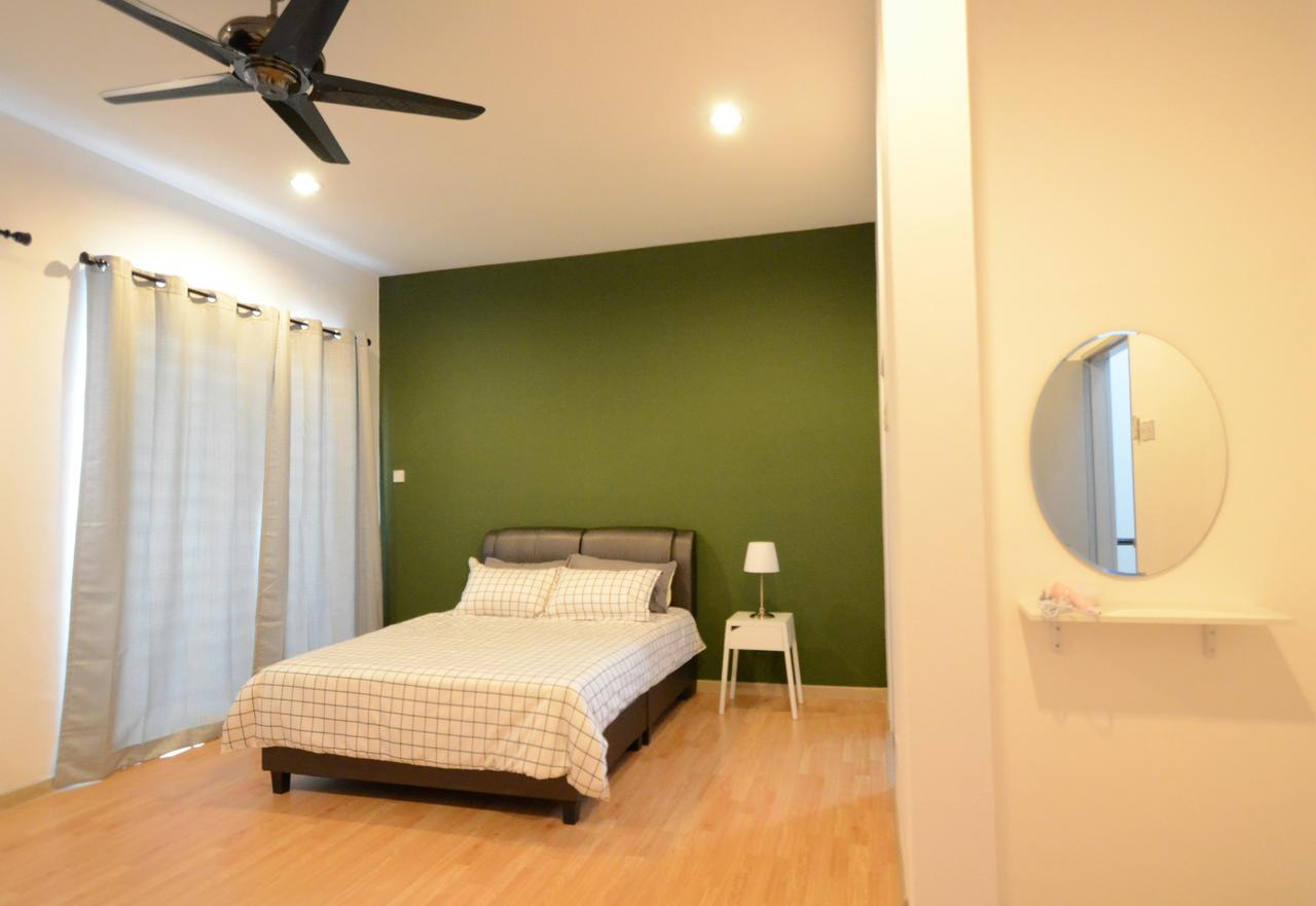 Decozy Homestay Ipoh Buitenkant foto