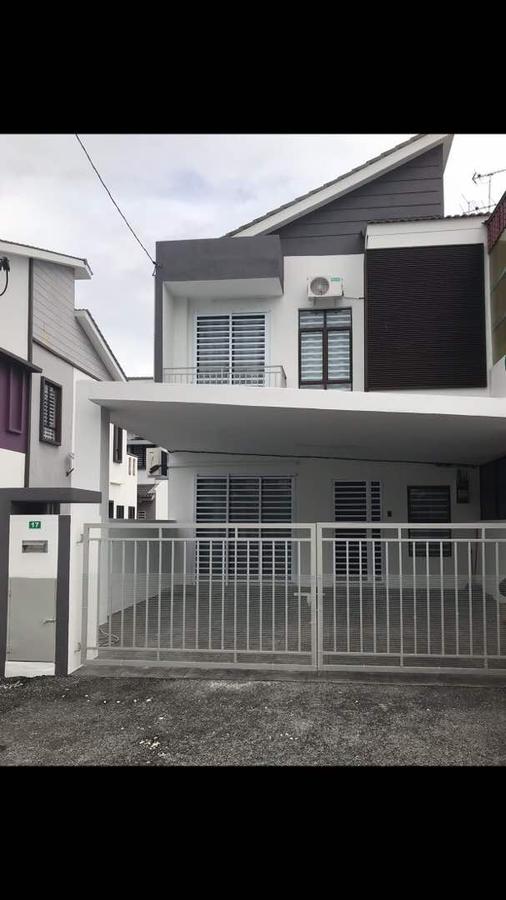 Decozy Homestay Ipoh Buitenkant foto